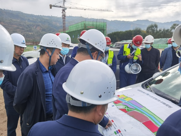 郭鹤立光临夏州生鲜农副产品生意市场与“云仓配”智慧冷链系统建设项目检查调研 - 公司动态 - 资讯中心 - nbsp,临夏,冷链,郭鹤立,智慧,鹤立,农副产品,检查,系统