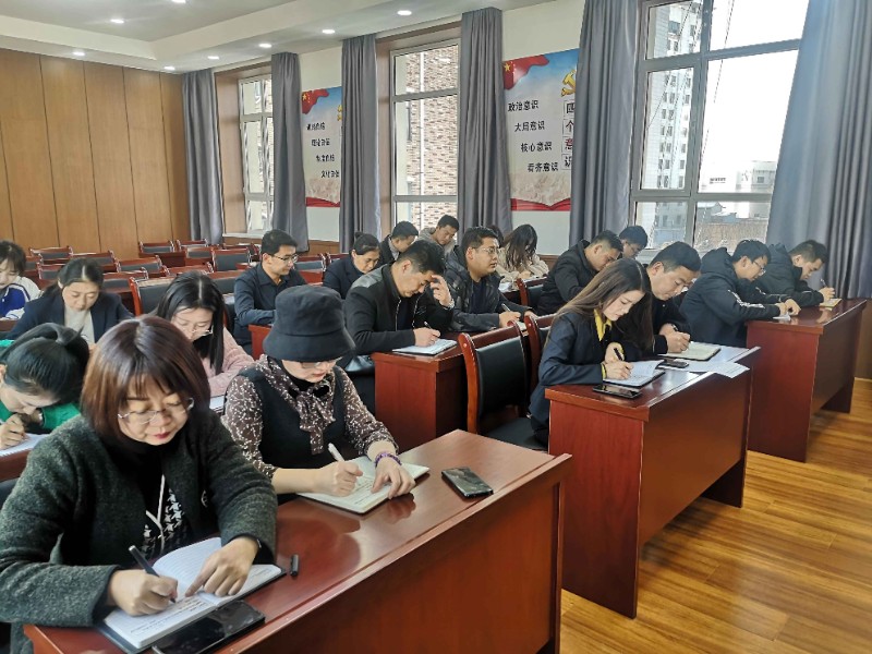 临夏州农投公司专题转达学习州第十三次党代会精神 - 党群事情 - 党群事情 - 党代会,公司,第十,三次,精神,临夏,学习,州农