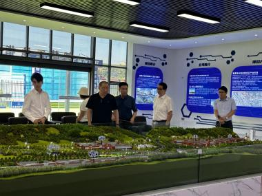 增强交流、深化相助进一步开展招商事情 - 公司动态 - 资讯中心 - 临夏,开展,招商,nbsp,相助,事情,增强,交流,项目