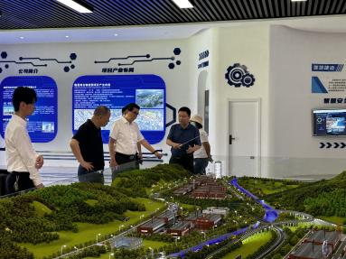 增强交流、深化相助进一步开展招商事情 - 公司动态 - 资讯中心 - 临夏,开展,招商,nbsp,相助,事情,增强,交流,项目